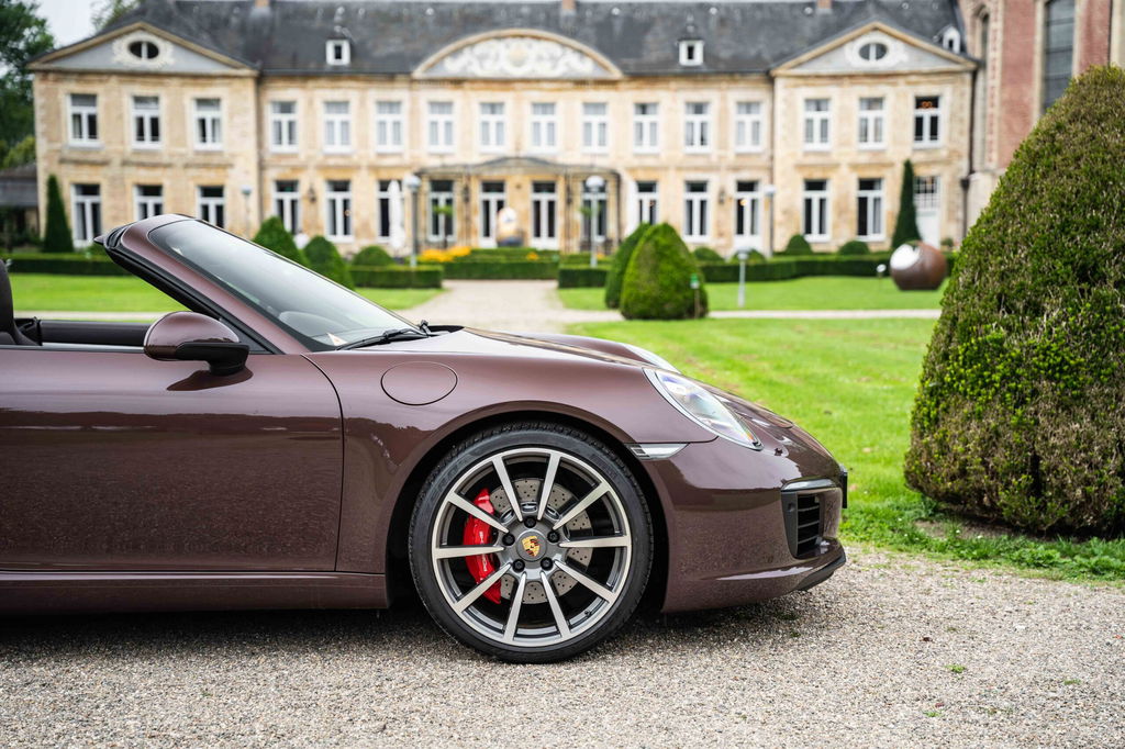 Porsche 991.2 Carrera S
