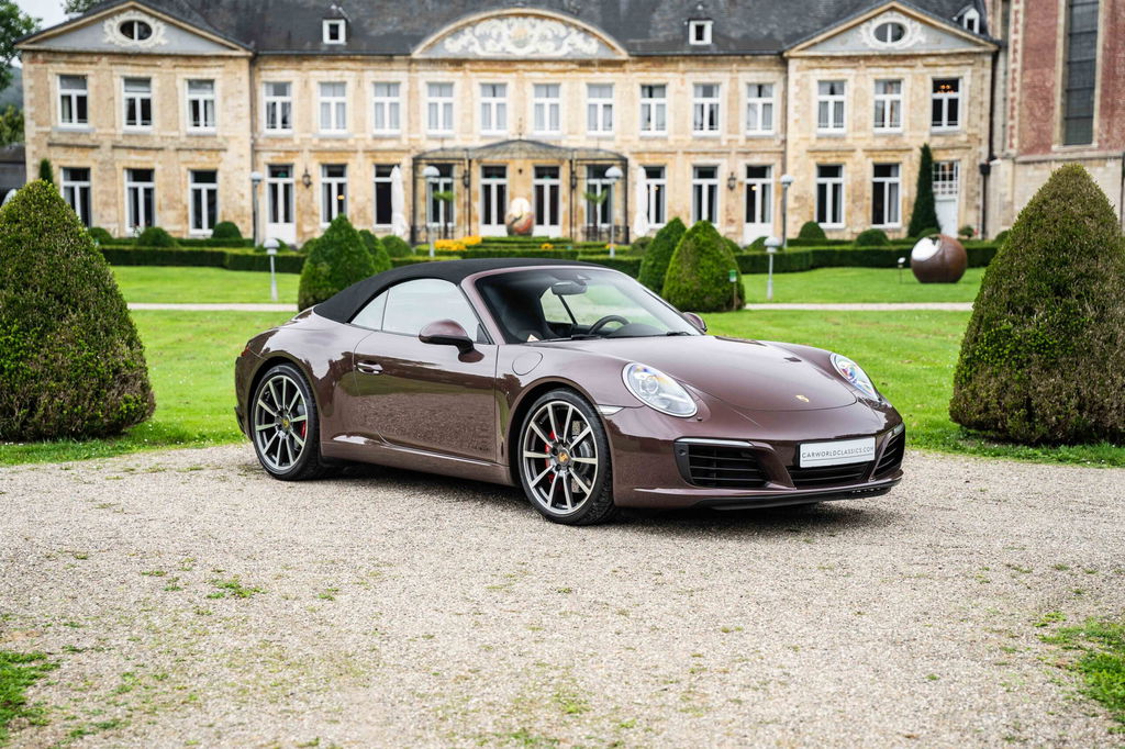 Porsche 991.2 Carrera S