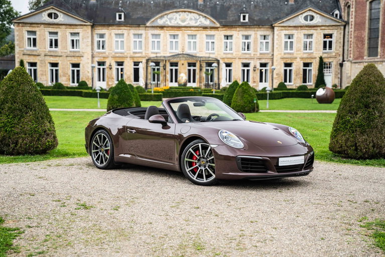 Porsche 991.2 Carrera S