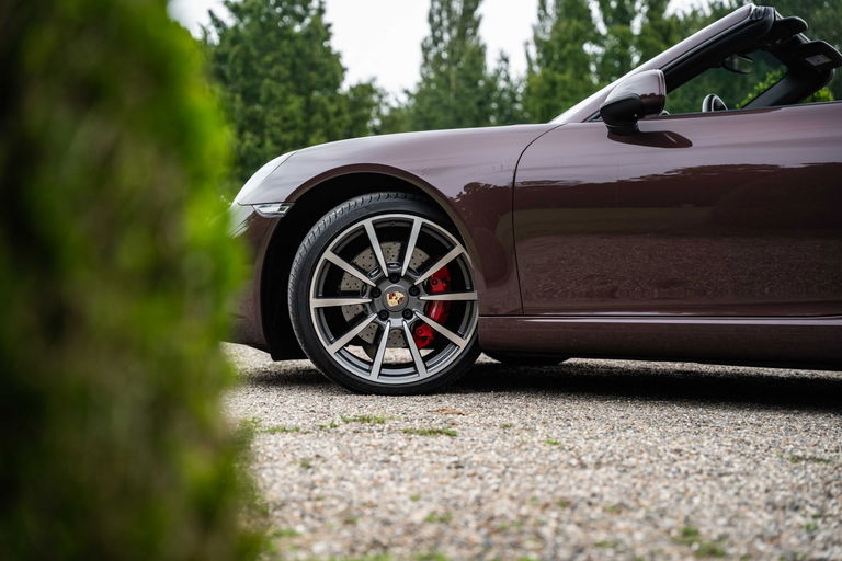 Porsche 991.2 Carrera S