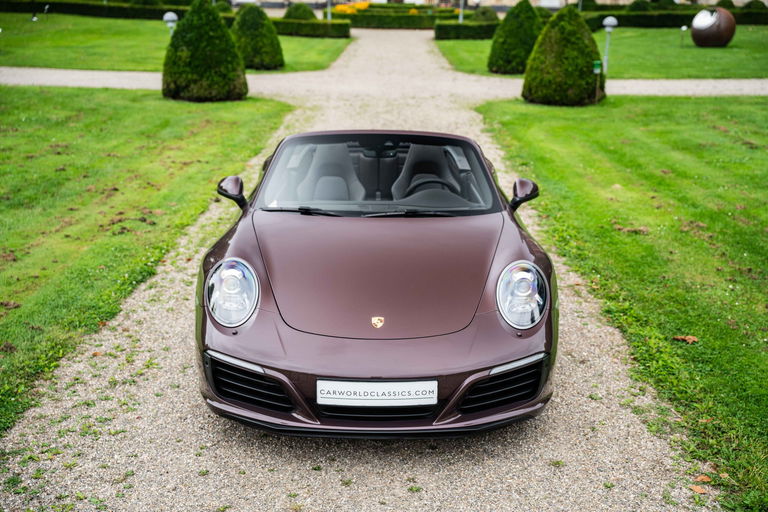 Porsche 991.2 Carrera S