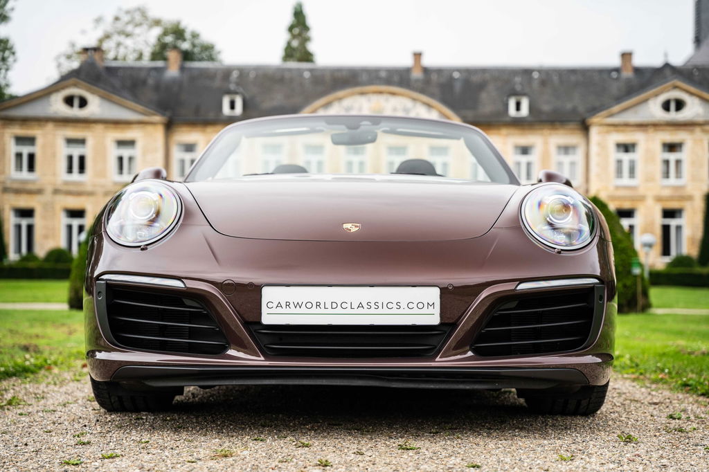 Porsche 991.2 Carrera S