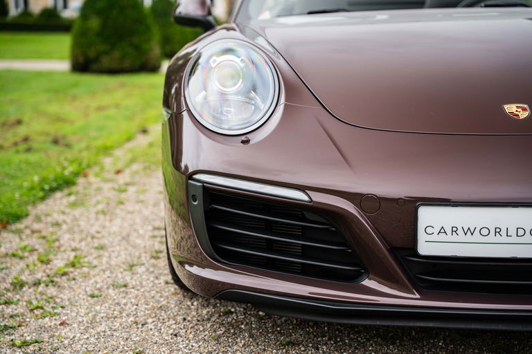 Porsche 991.2 Carrera S