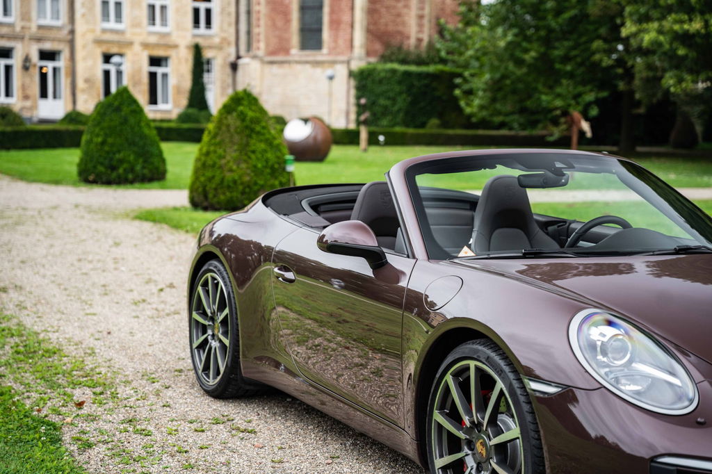 Porsche 991.2 Carrera S