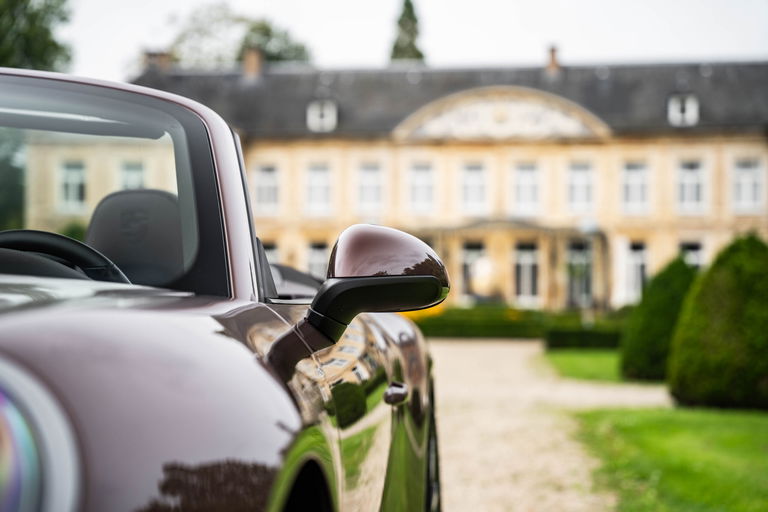 Porsche 991.2 Carrera S