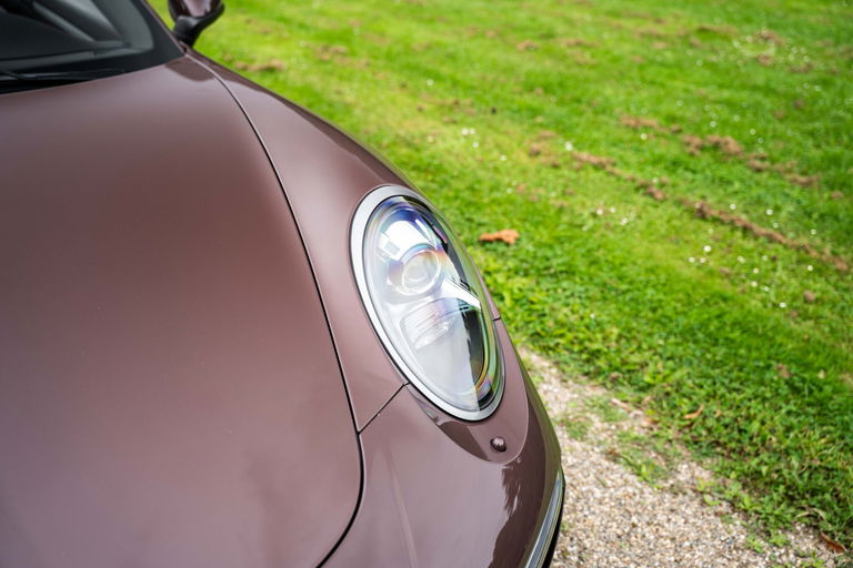 Porsche 991.2 Carrera S