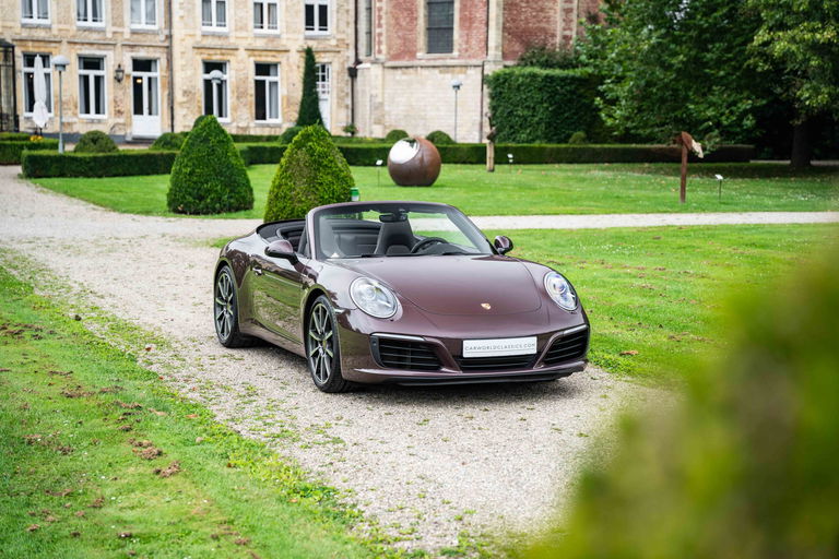 Porsche 991.2 Carrera S
