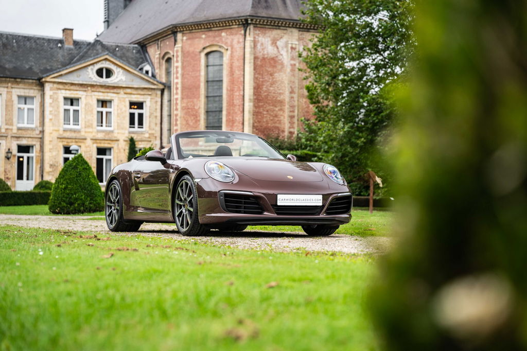 Porsche 991.2 Carrera S