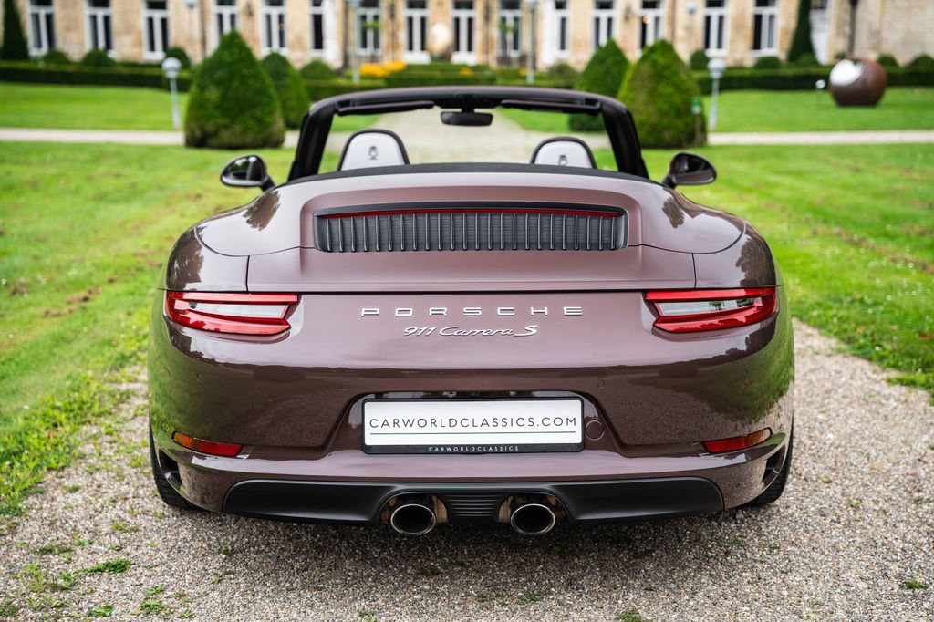Porsche 991.2 Carrera S