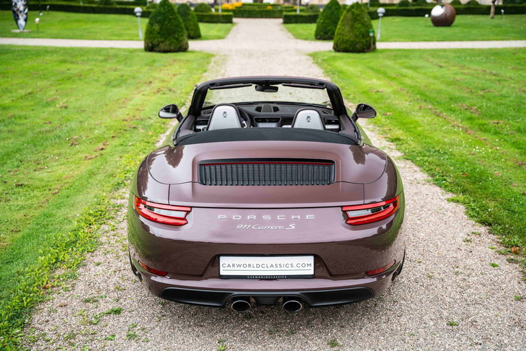 Porsche 991.2 Carrera S