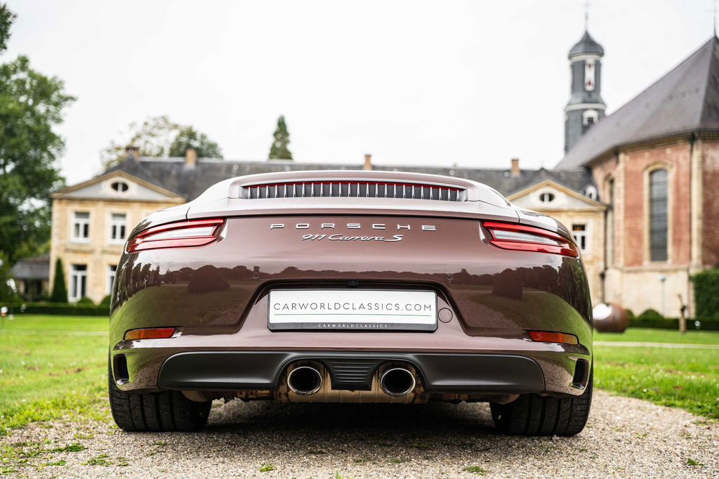 Porsche 991.2 Carrera S