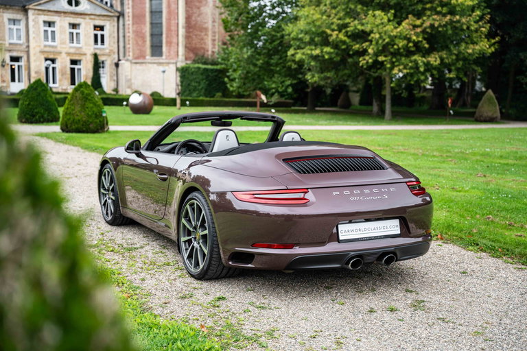 Porsche 991.2 Carrera S