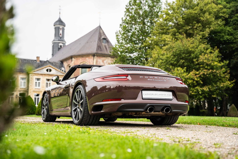 Porsche 991.2 Carrera S