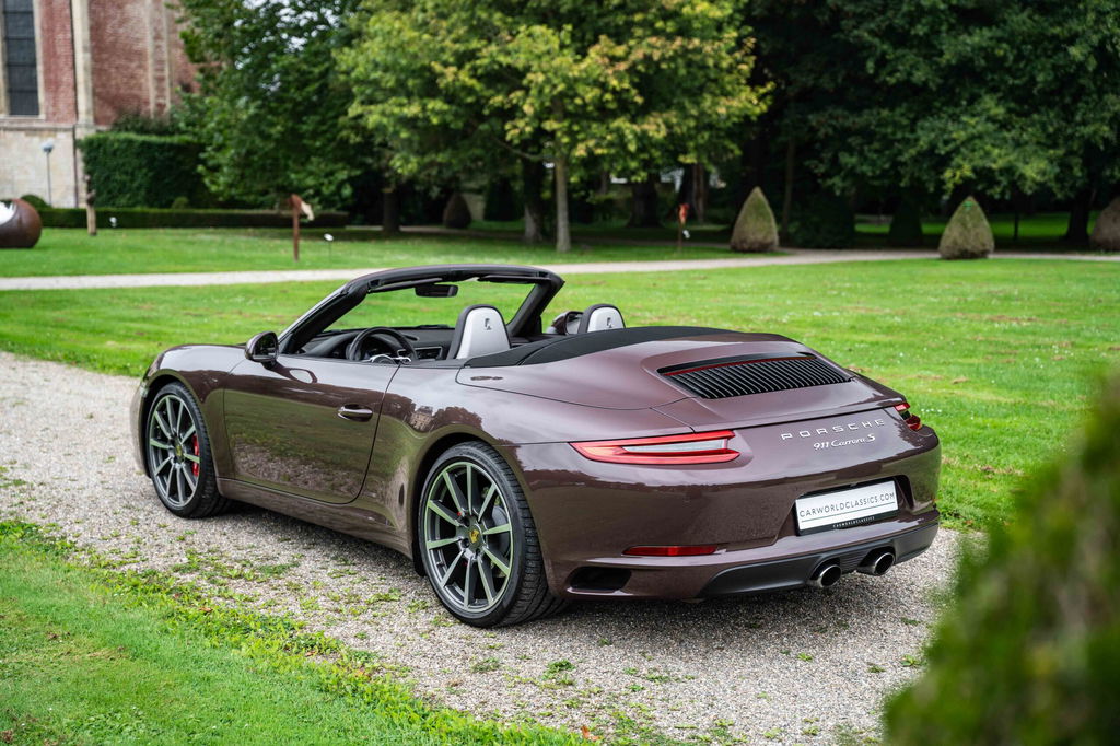 Porsche 991.2 Carrera S