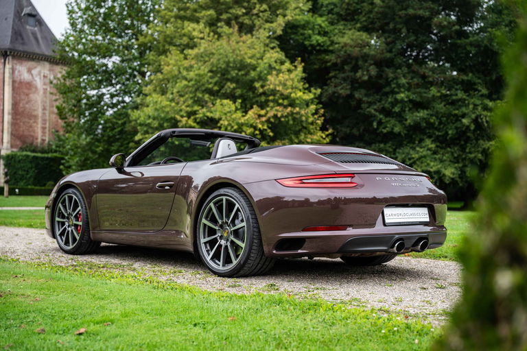 Porsche 991.2 Carrera S