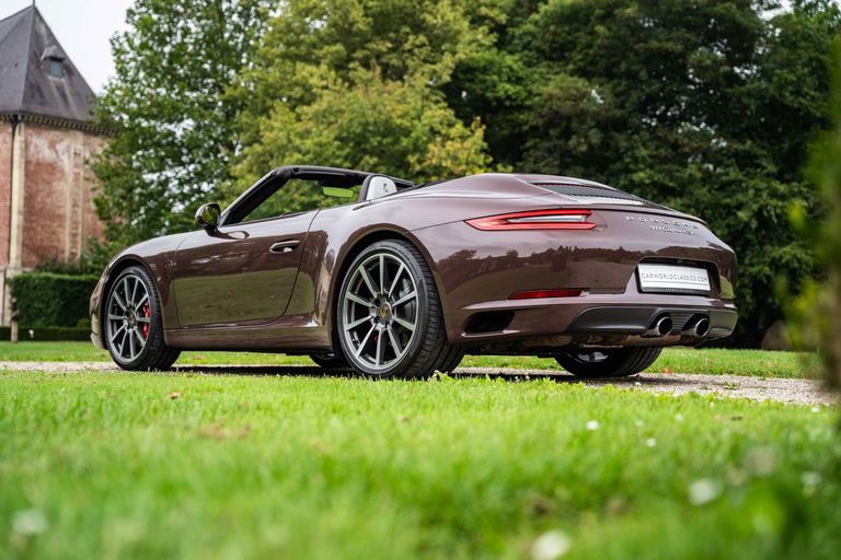 Porsche 991.2 Carrera S
