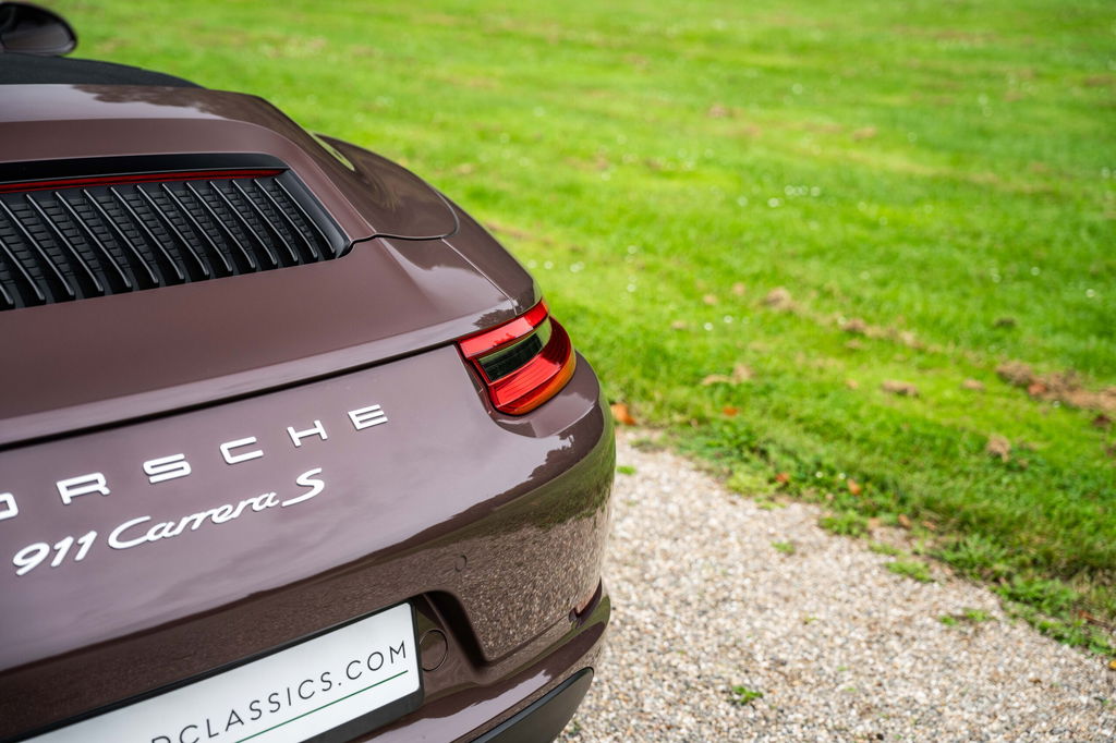 Porsche 991.2 Carrera S