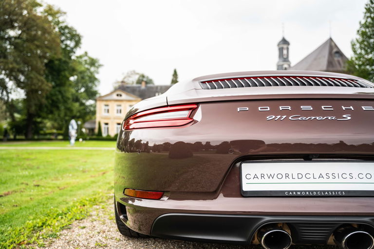 Porsche 991.2 Carrera S