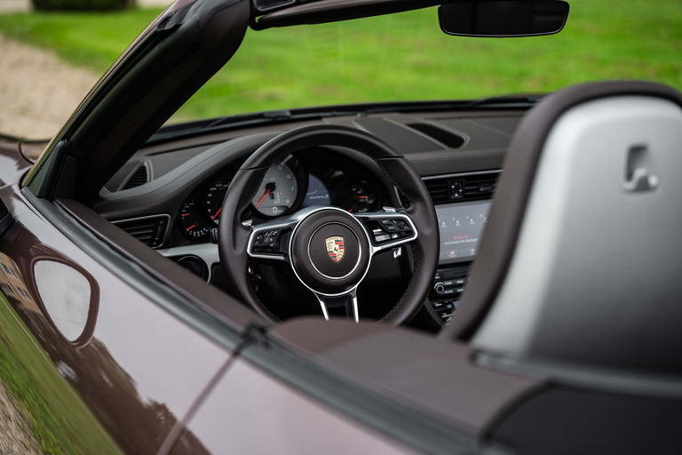 Porsche 991.2 Carrera S