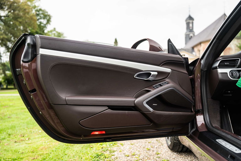 Porsche 991.2 Carrera S