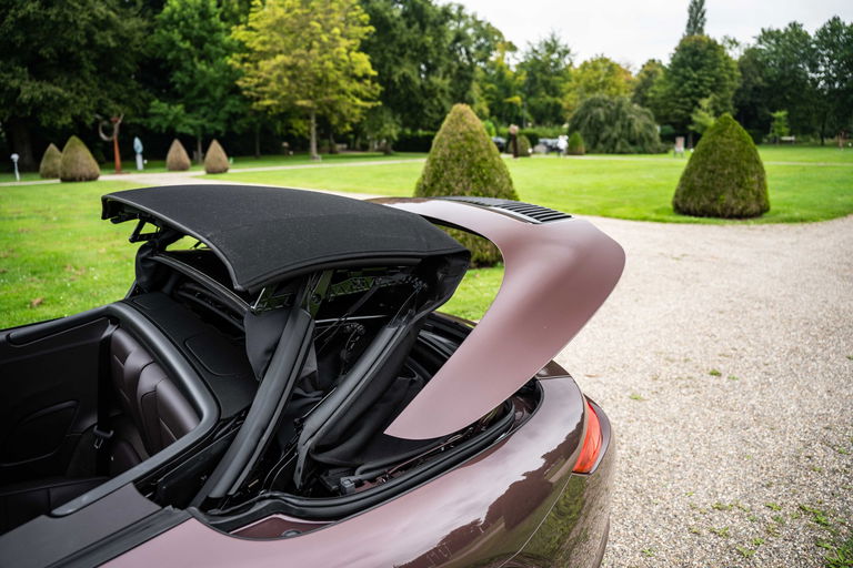 Porsche 991.2 Carrera S