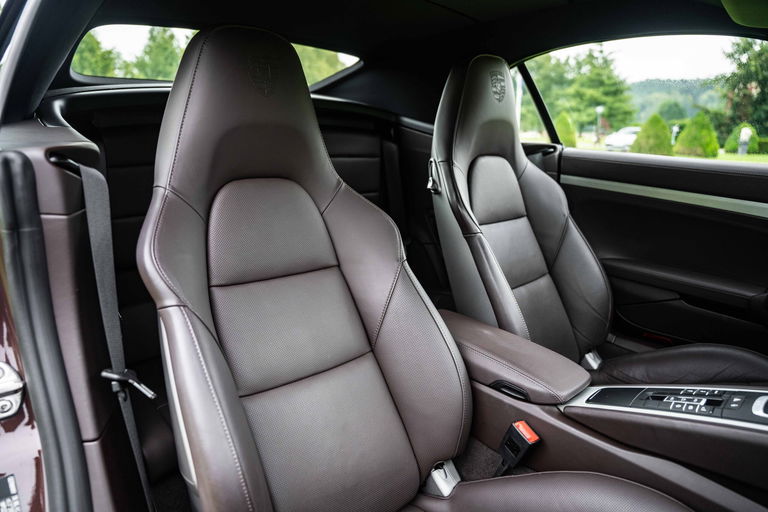 Porsche 991.2 Carrera S