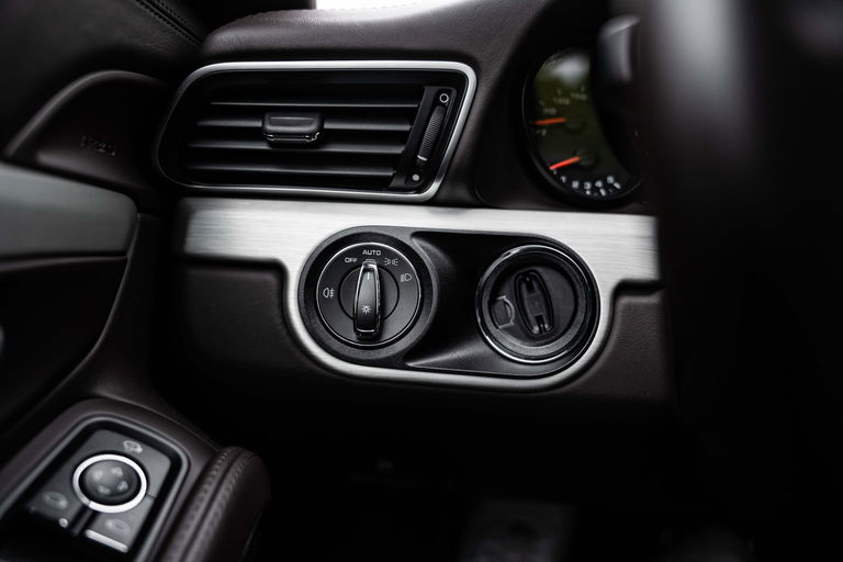 Porsche 991.2 Carrera S