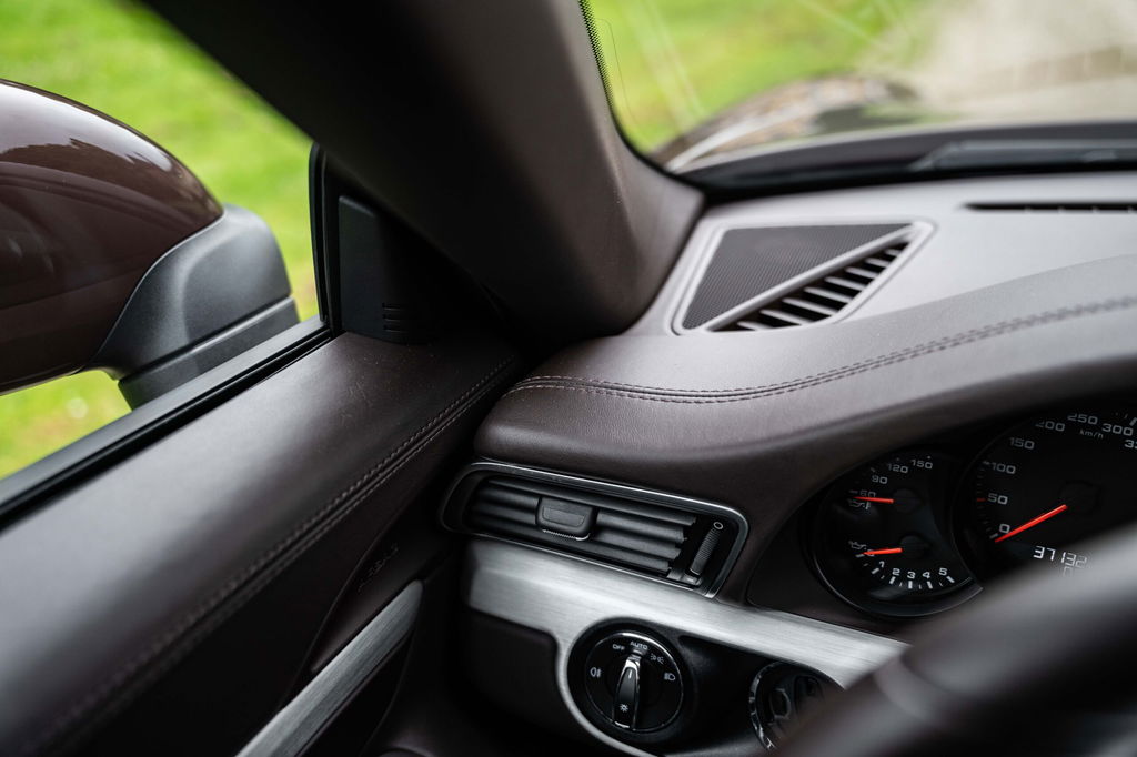 Porsche 991.2 Carrera S