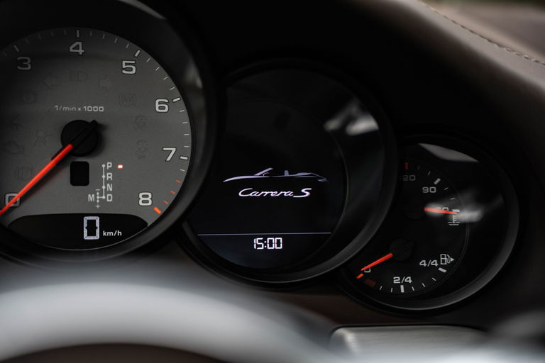 Porsche 991.2 Carrera S