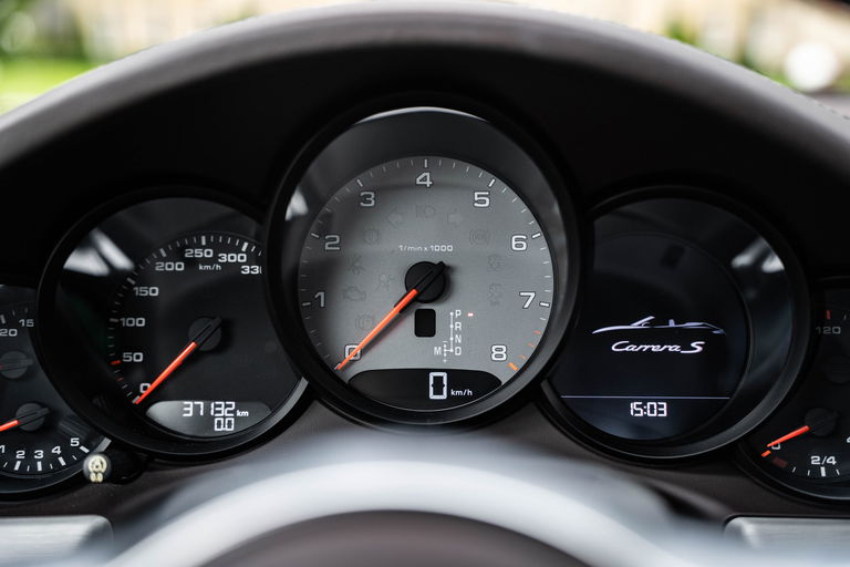 Porsche 991.2 Carrera S