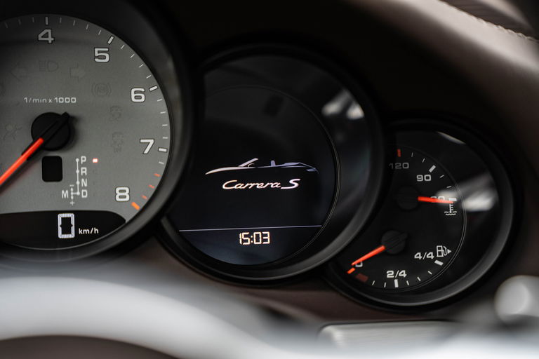 Porsche 991.2 Carrera S