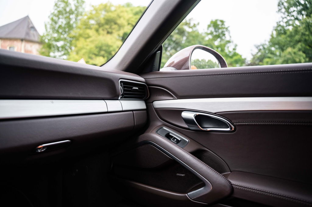 Porsche 991.2 Carrera S