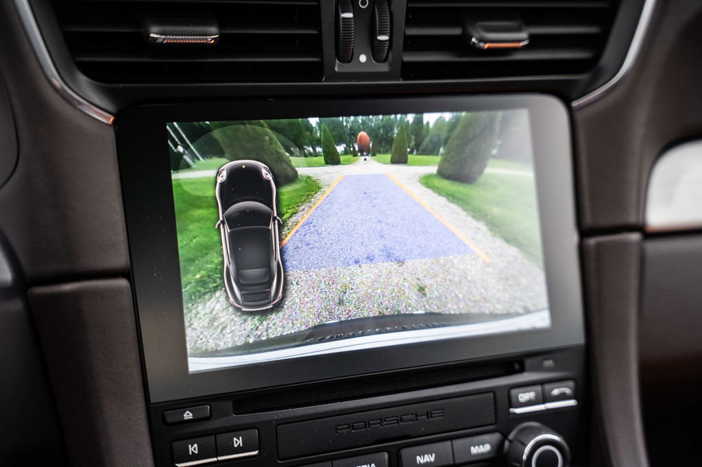 Porsche 991.2 Carrera S