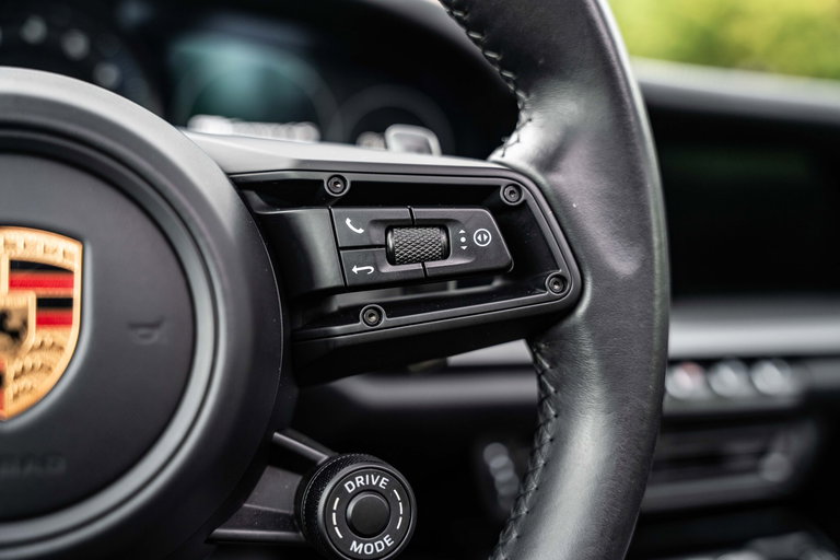 Porsche 992 Carrera 4S