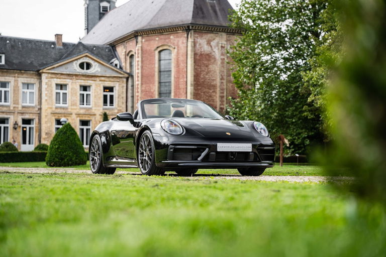 Porsche 992 Carrera S