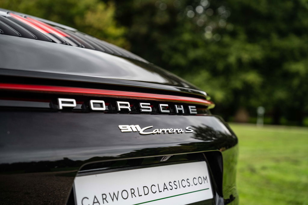 Porsche 992 Carrera S