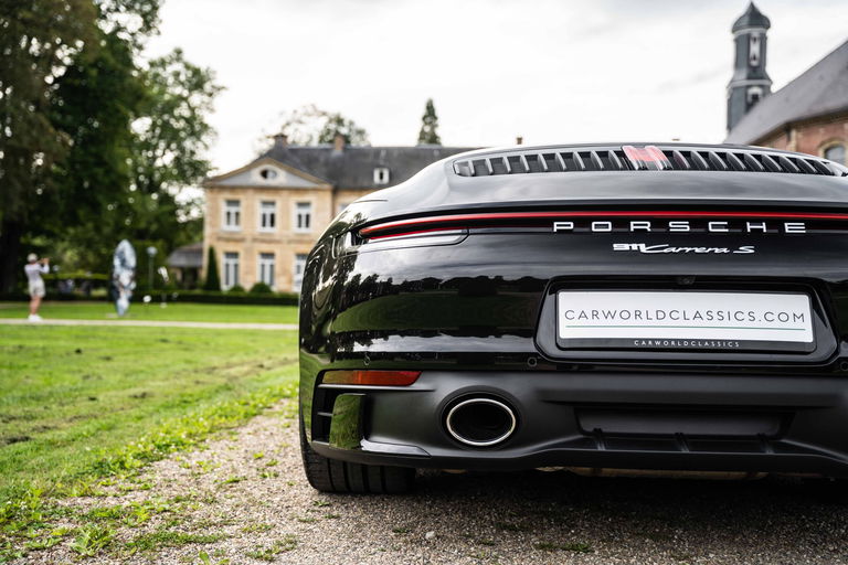 Porsche 992 Carrera S