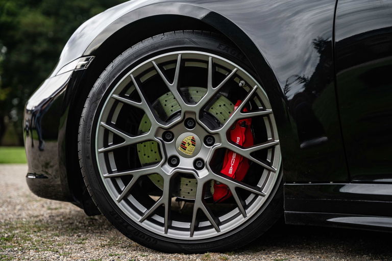 Porsche 992 Carrera S