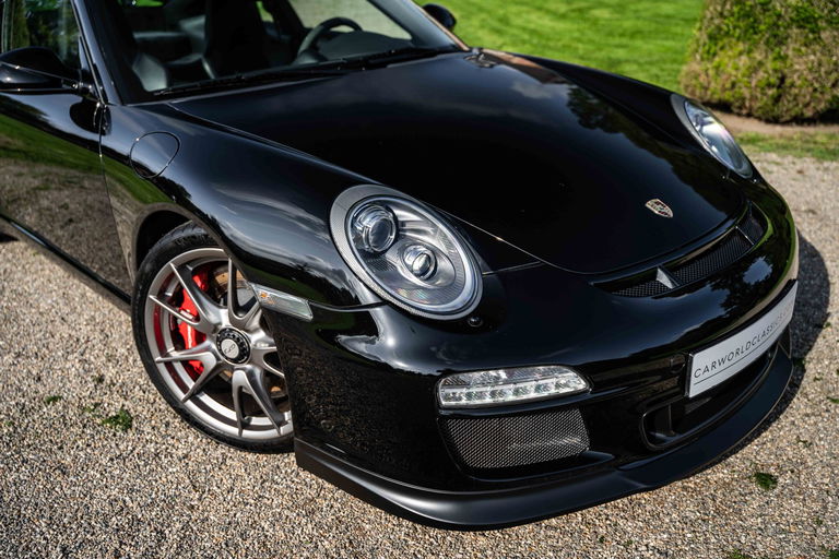 Porsche 997.2 GT3