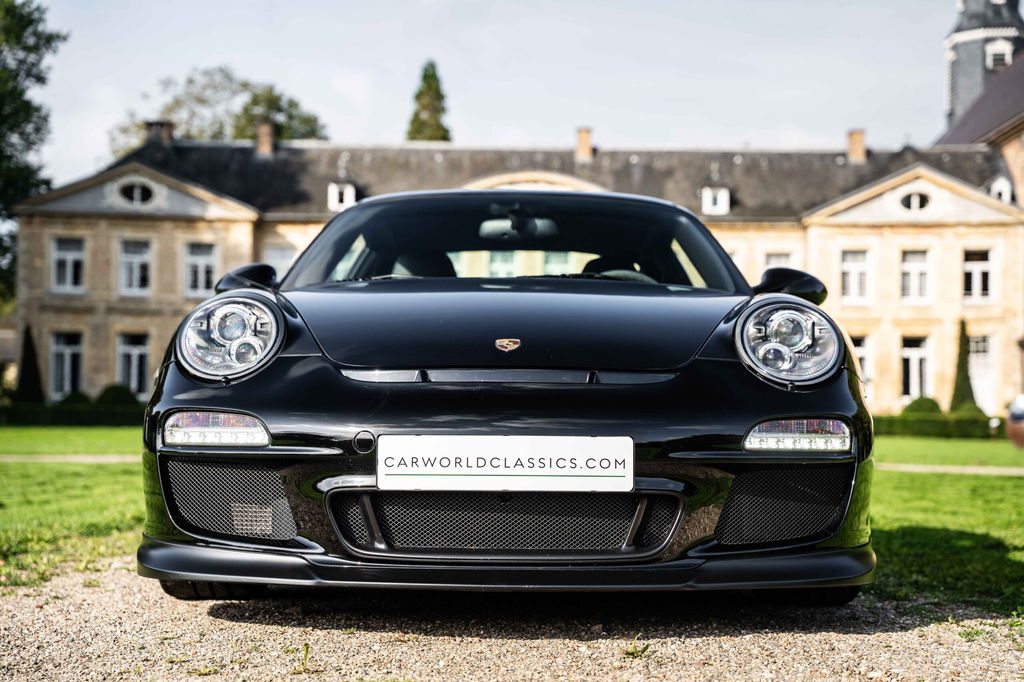 Porsche 997.2 GT3