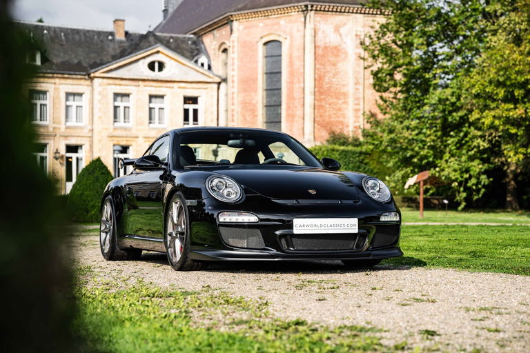 Porsche 997.2 GT3