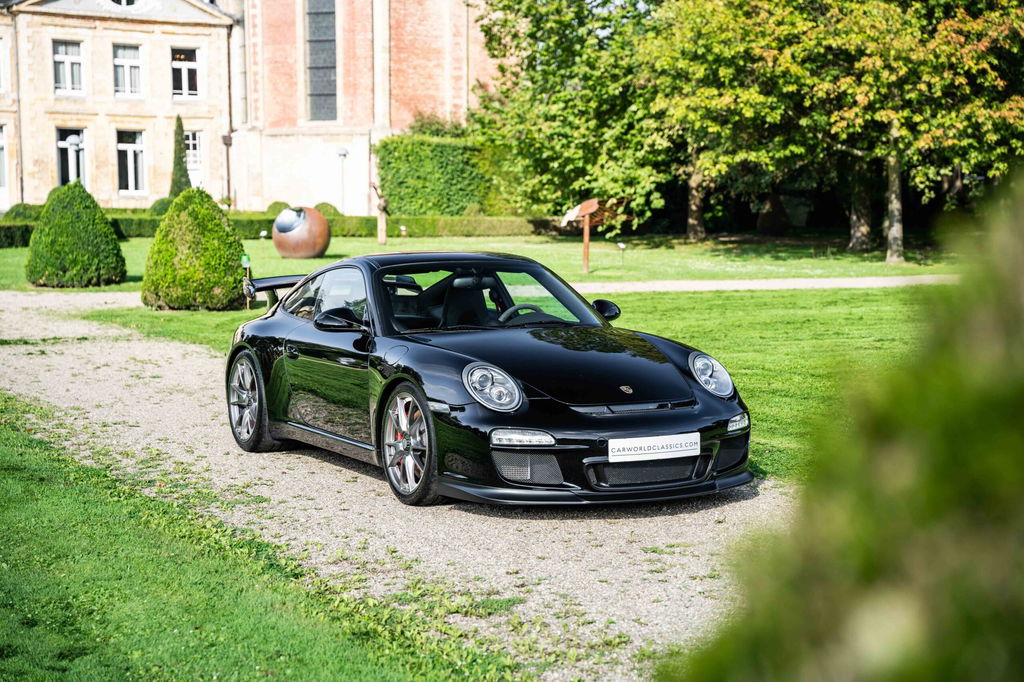 Porsche 997.2 GT3