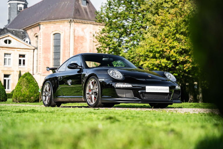 Porsche 997.2 GT3