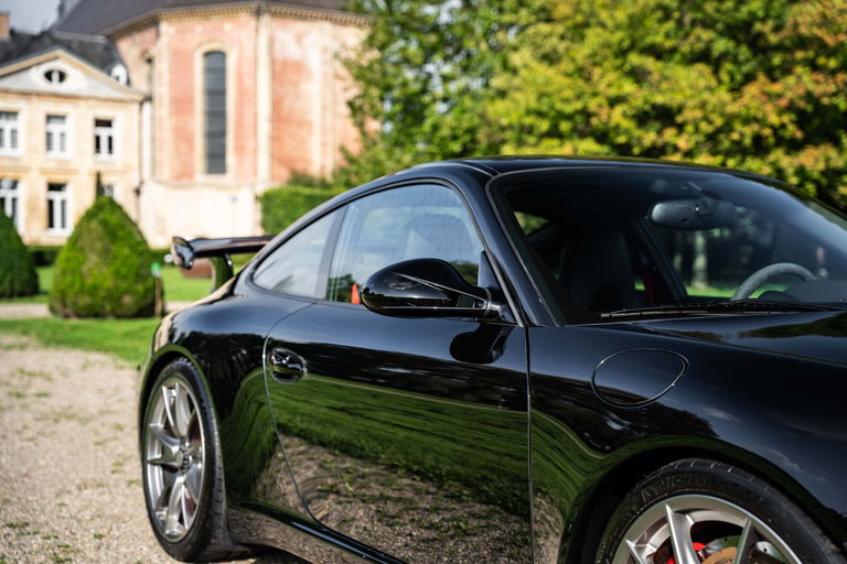 Porsche 997.2 GT3