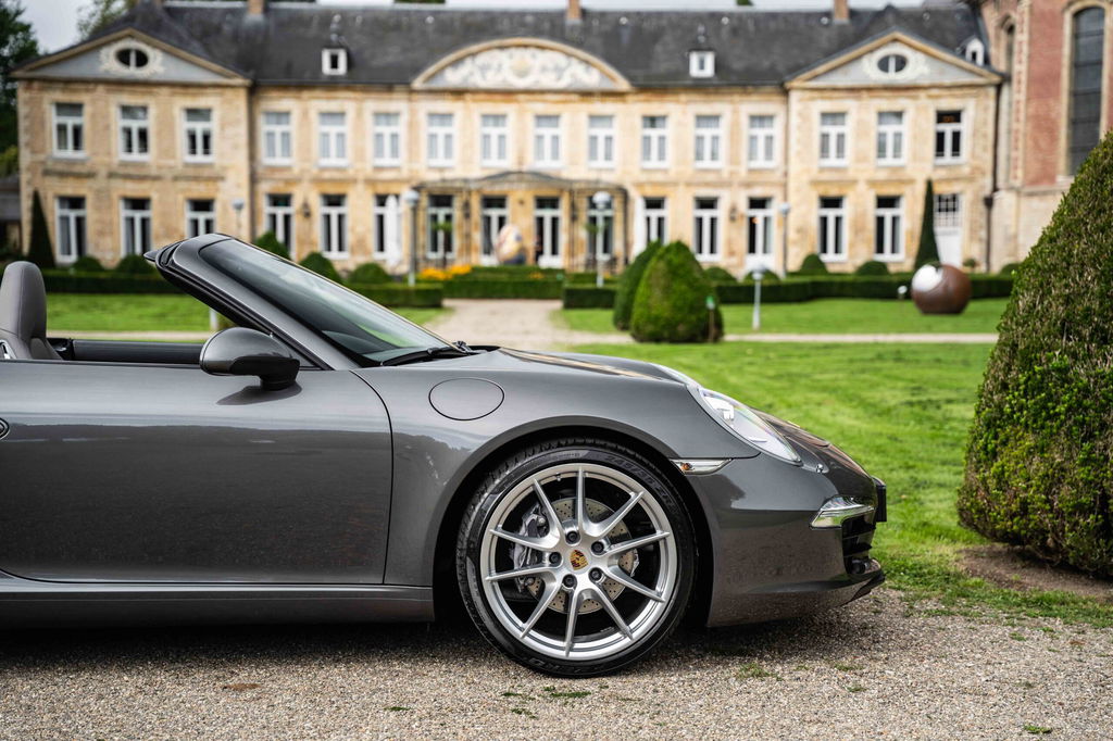 Porsche 991 Carrera