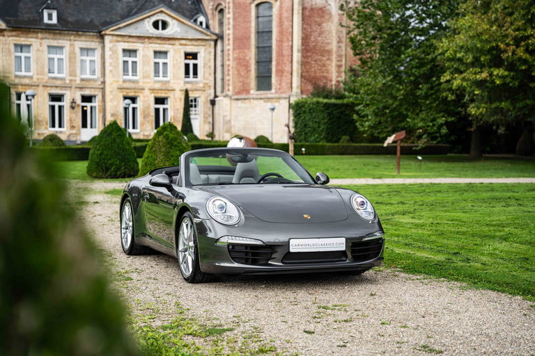 Porsche 991 Carrera