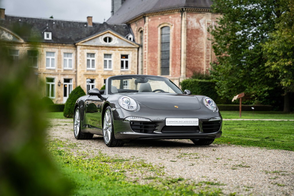Porsche 991 Carrera