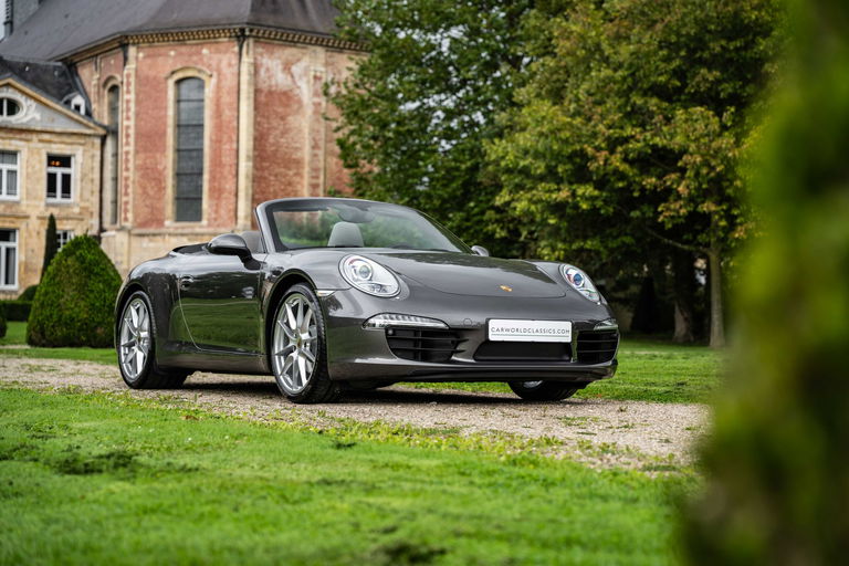 Porsche 991 Carrera