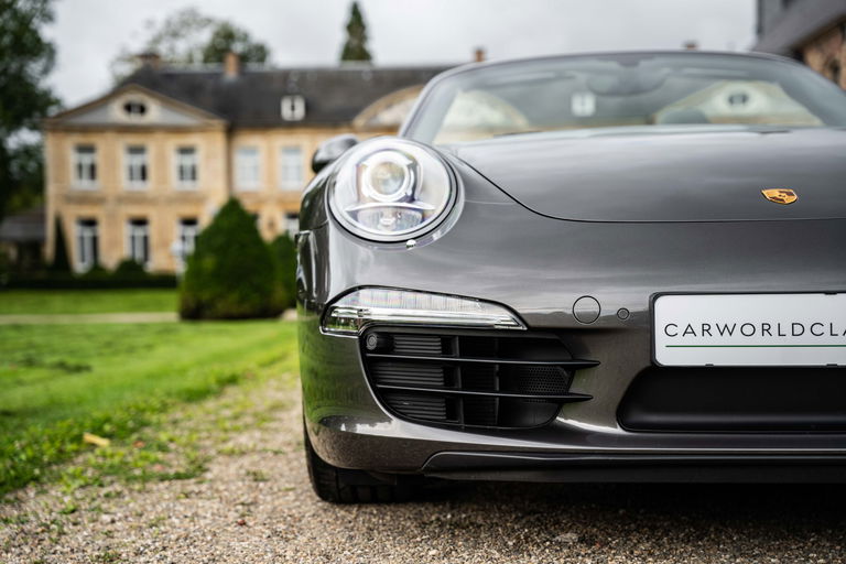 Porsche 991 Carrera