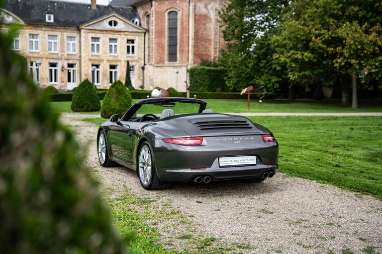 Porsche 991 Carrera
